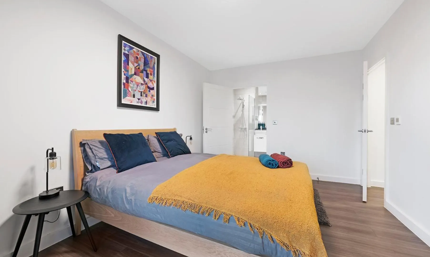 Heart Of Stratford Olympic Park 3 Bedroom 伦敦 英国