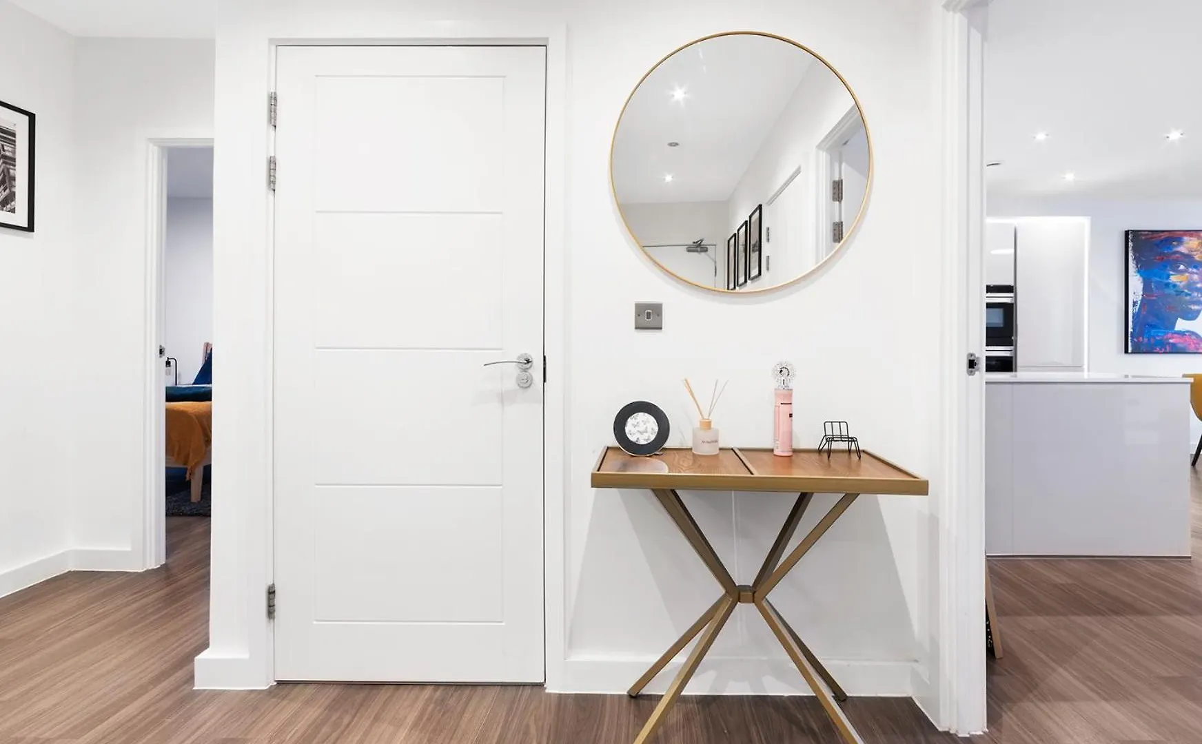 公寓 Heart Of Stratford Olympic Park 3 Bedroom 伦敦