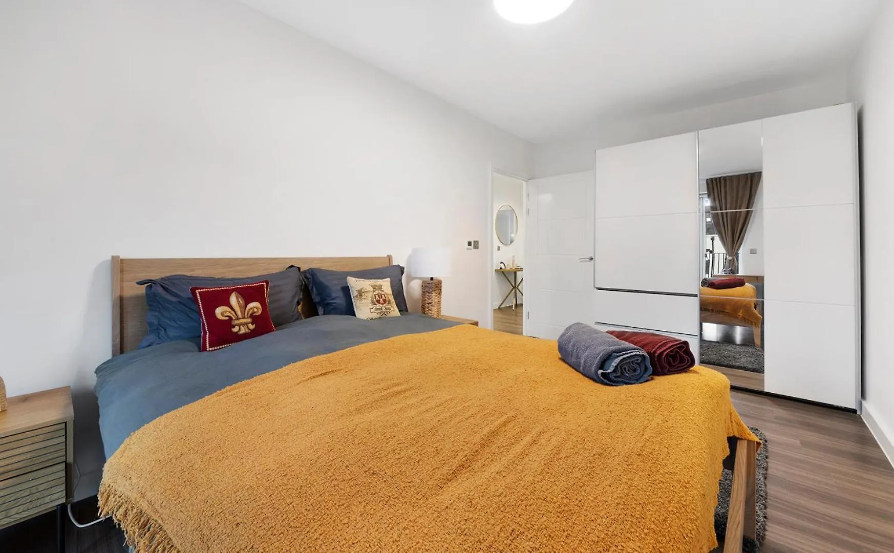 Heart Of Stratford Olympic Park 3 Bedroom 伦敦
