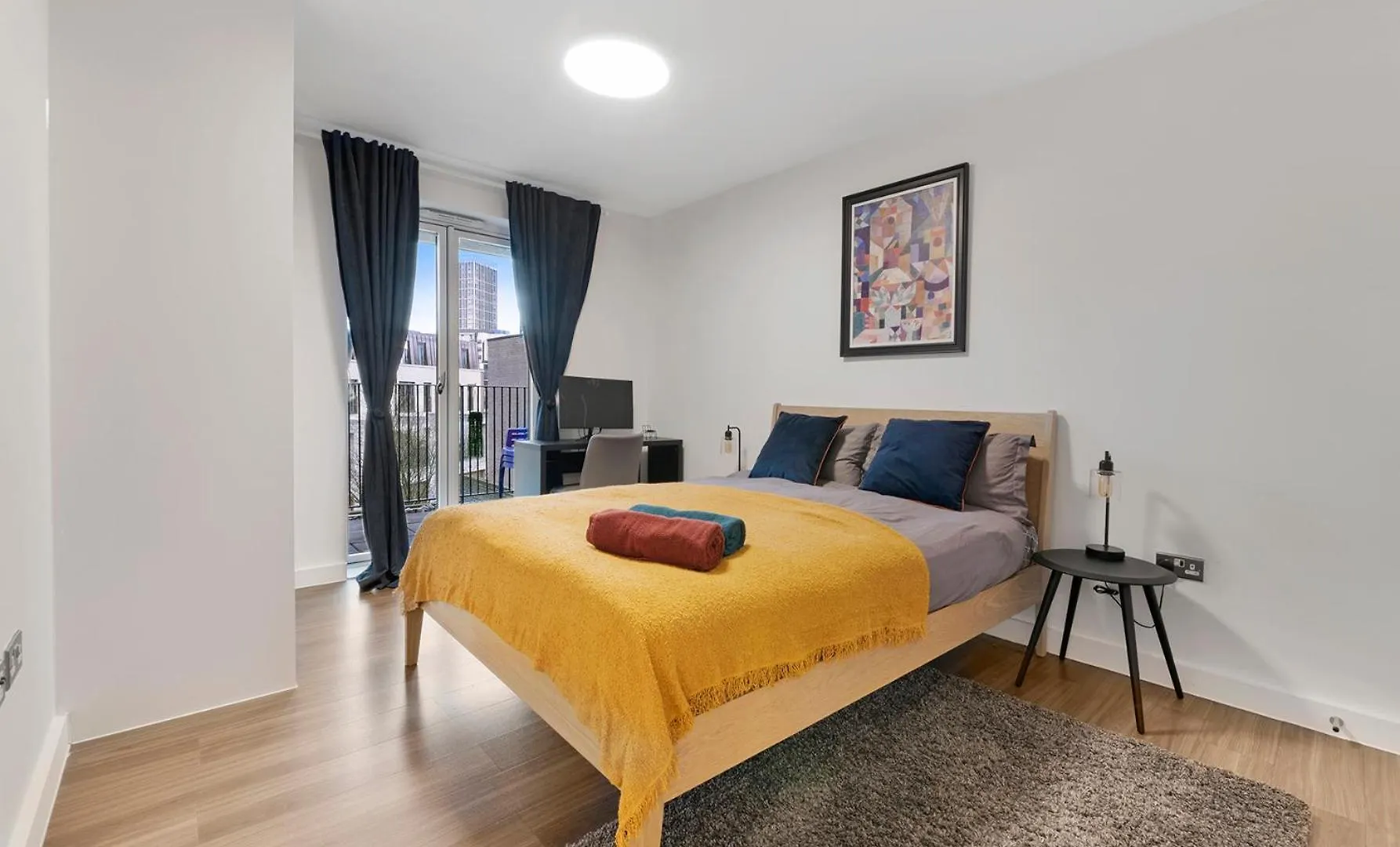 Heart Of Stratford Olympic Park 3 Bedroom 伦敦 公寓