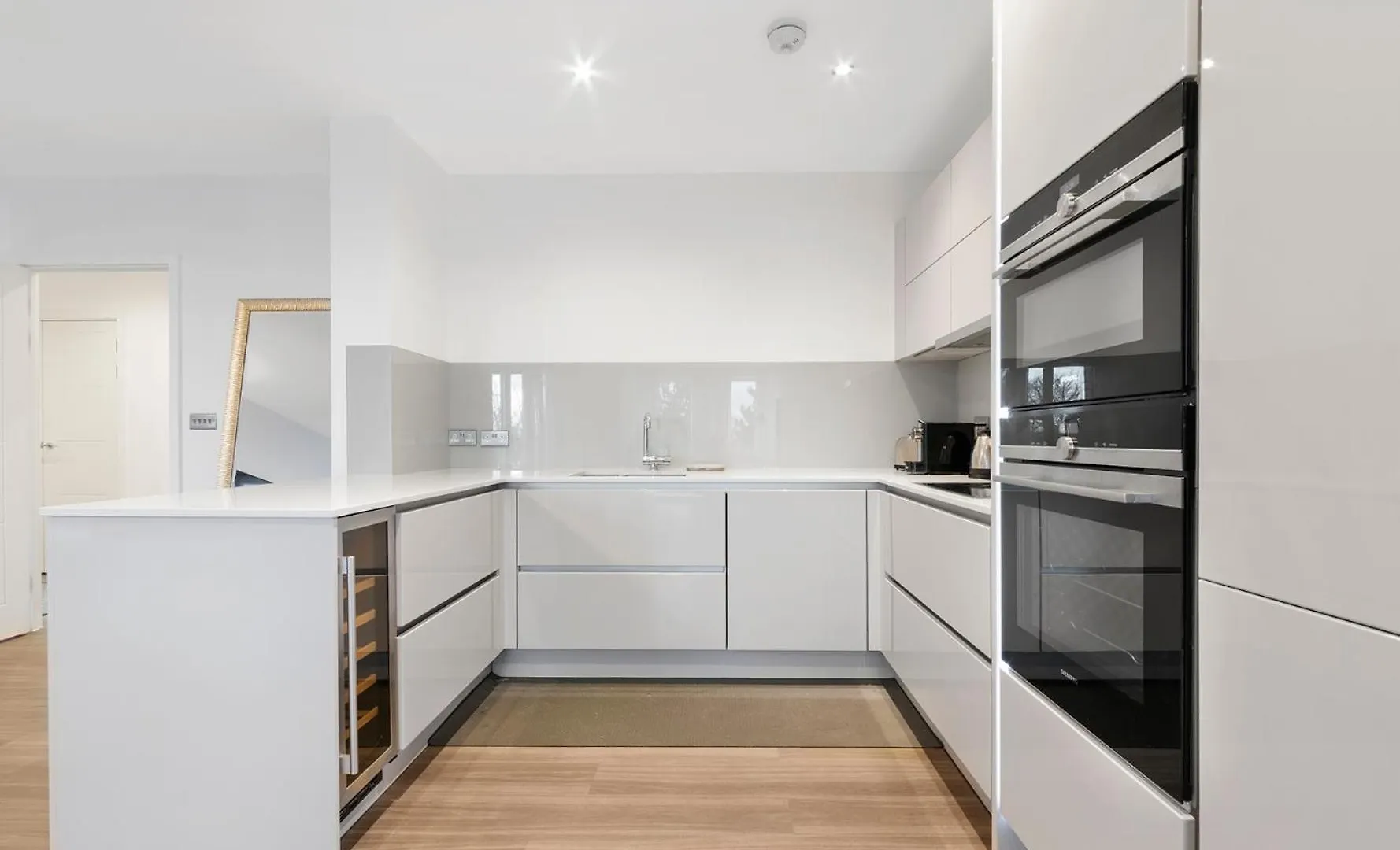 Heart Of Stratford Olympic Park 3 Bedroom 伦敦