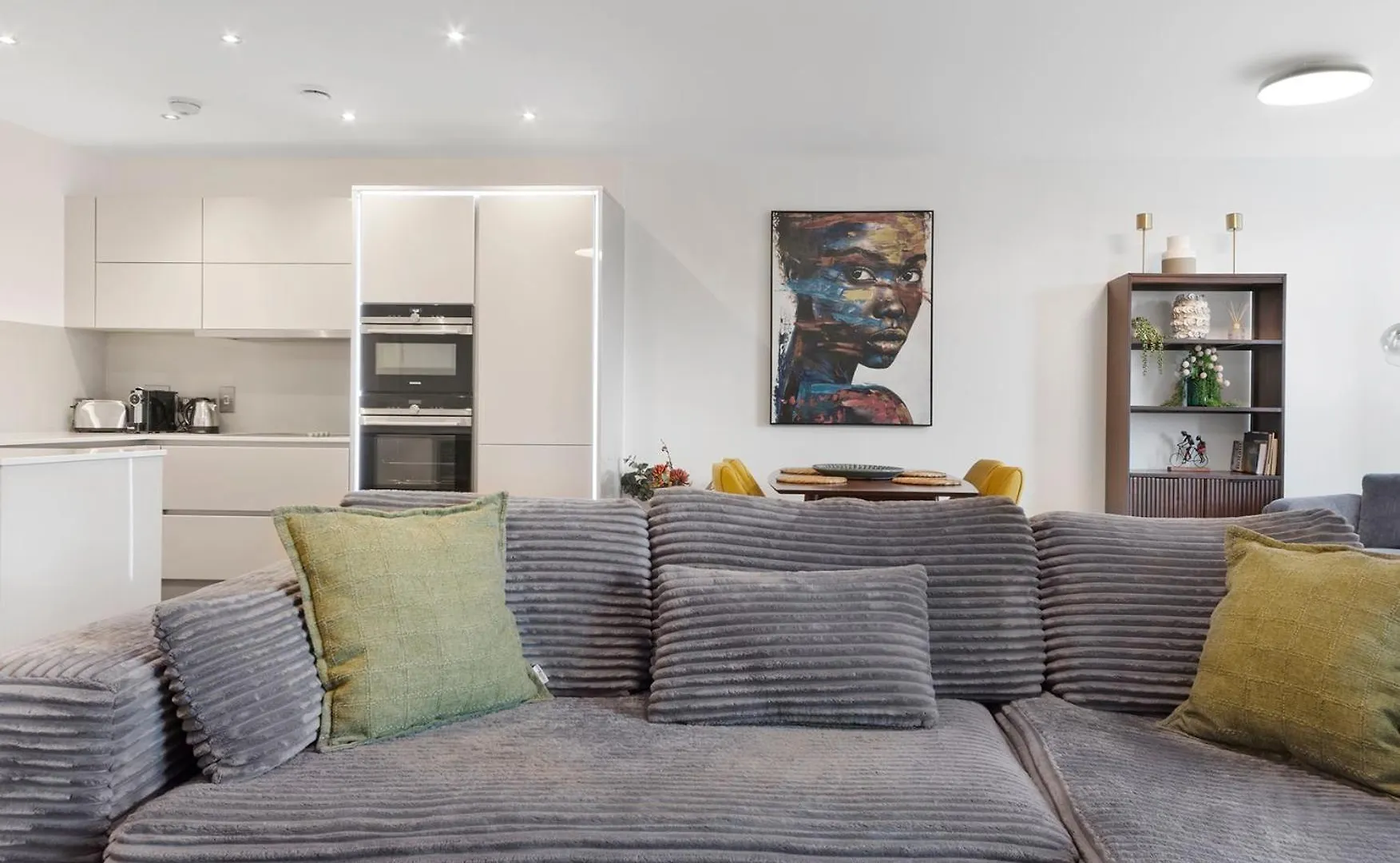 Heart Of Stratford Olympic Park 3 Bedroom 伦敦 0*,