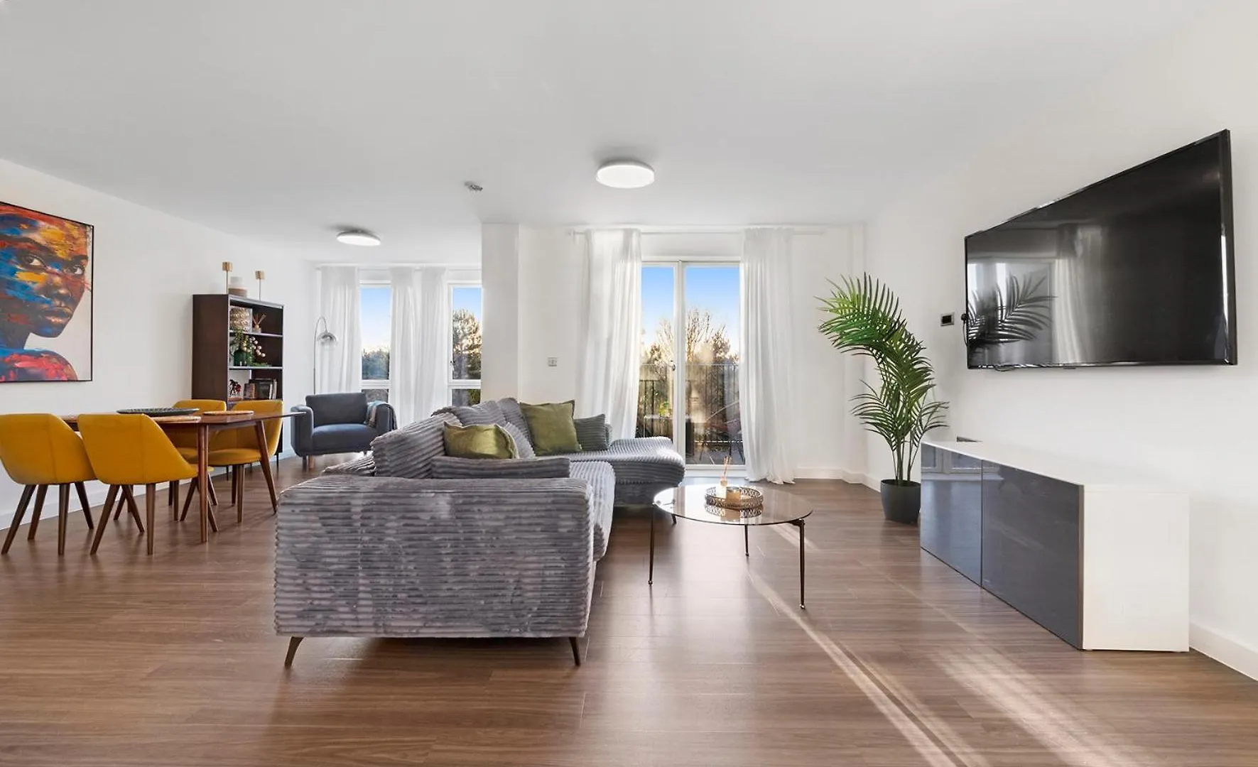 Heart Of Stratford Olympic Park 3 Bedroom 伦敦