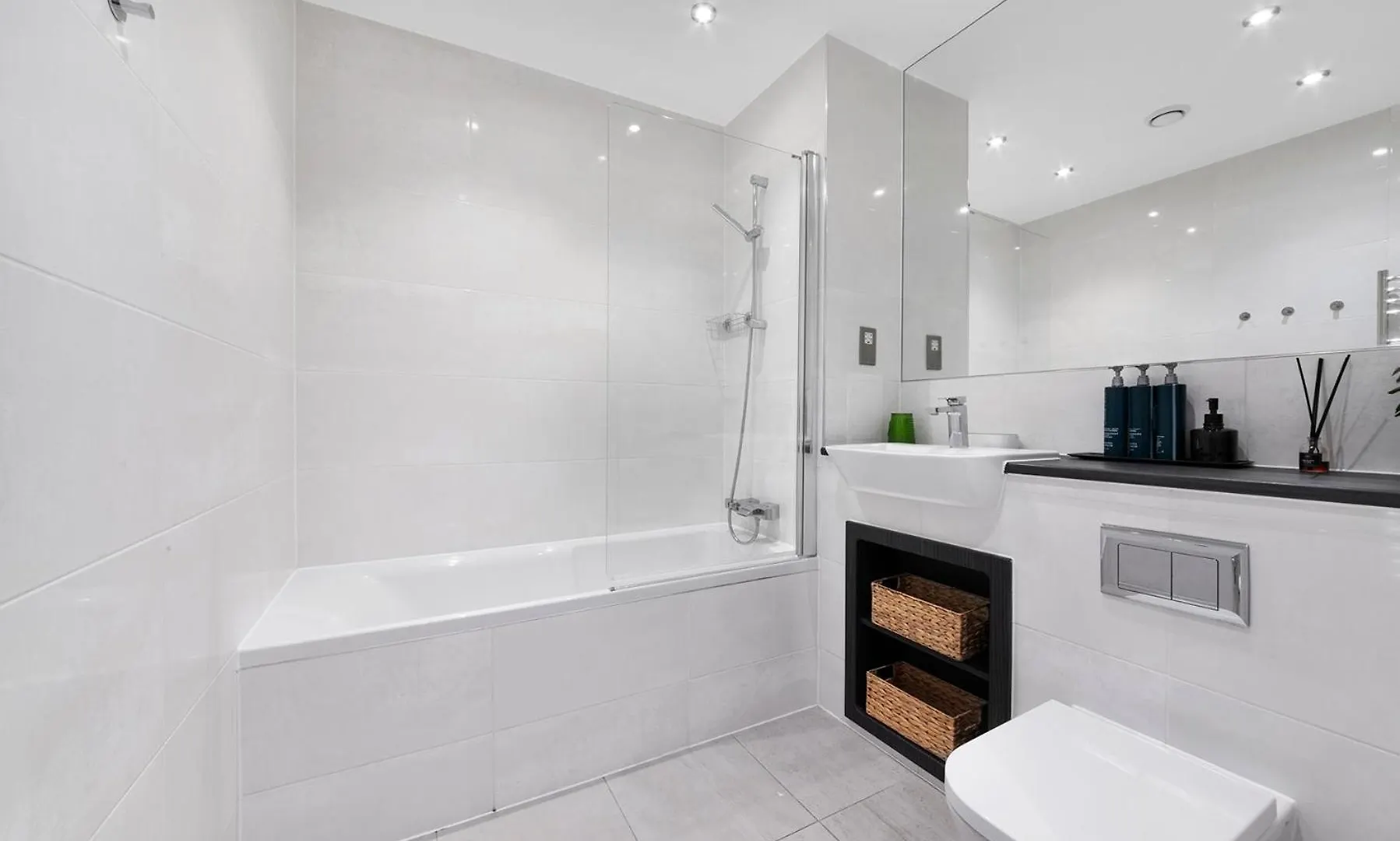 Apartment Heart Of Stratford Olympic Park 3 Bedroom London