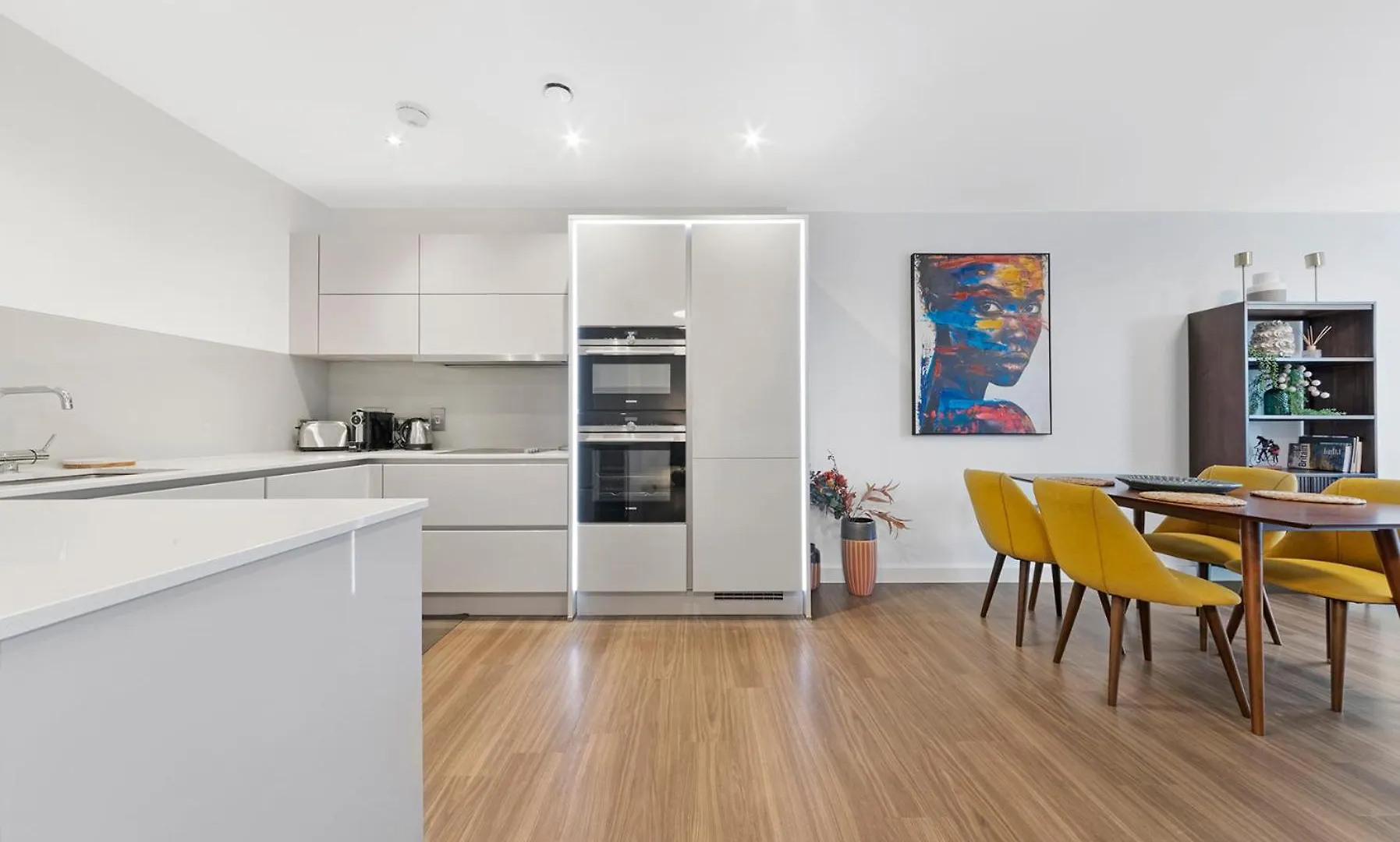 Heart Of Stratford Olympic Park 3 Bedroom London 0*,