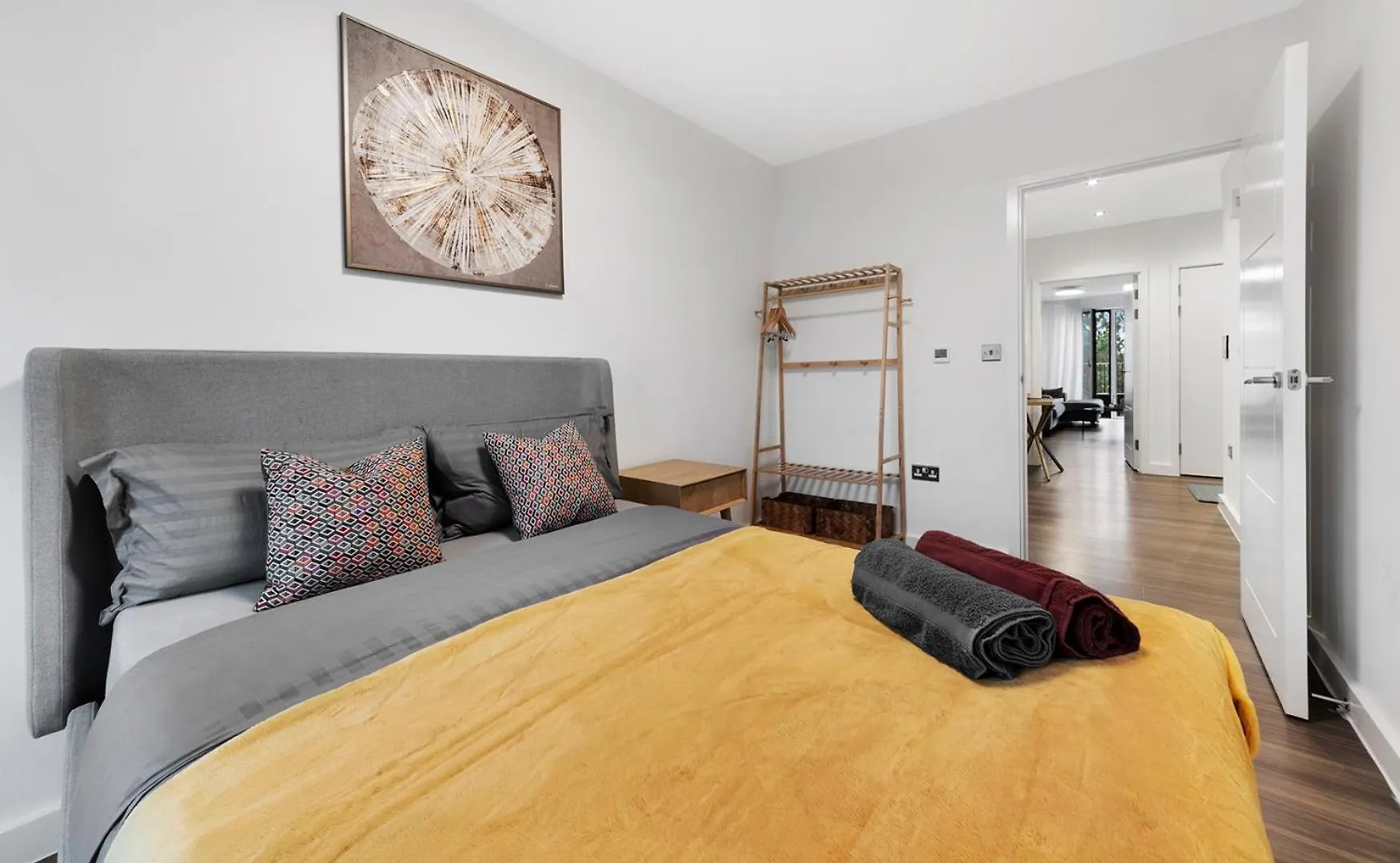 Heart Of Stratford Olympic Park 3 Bedroom London Apartment