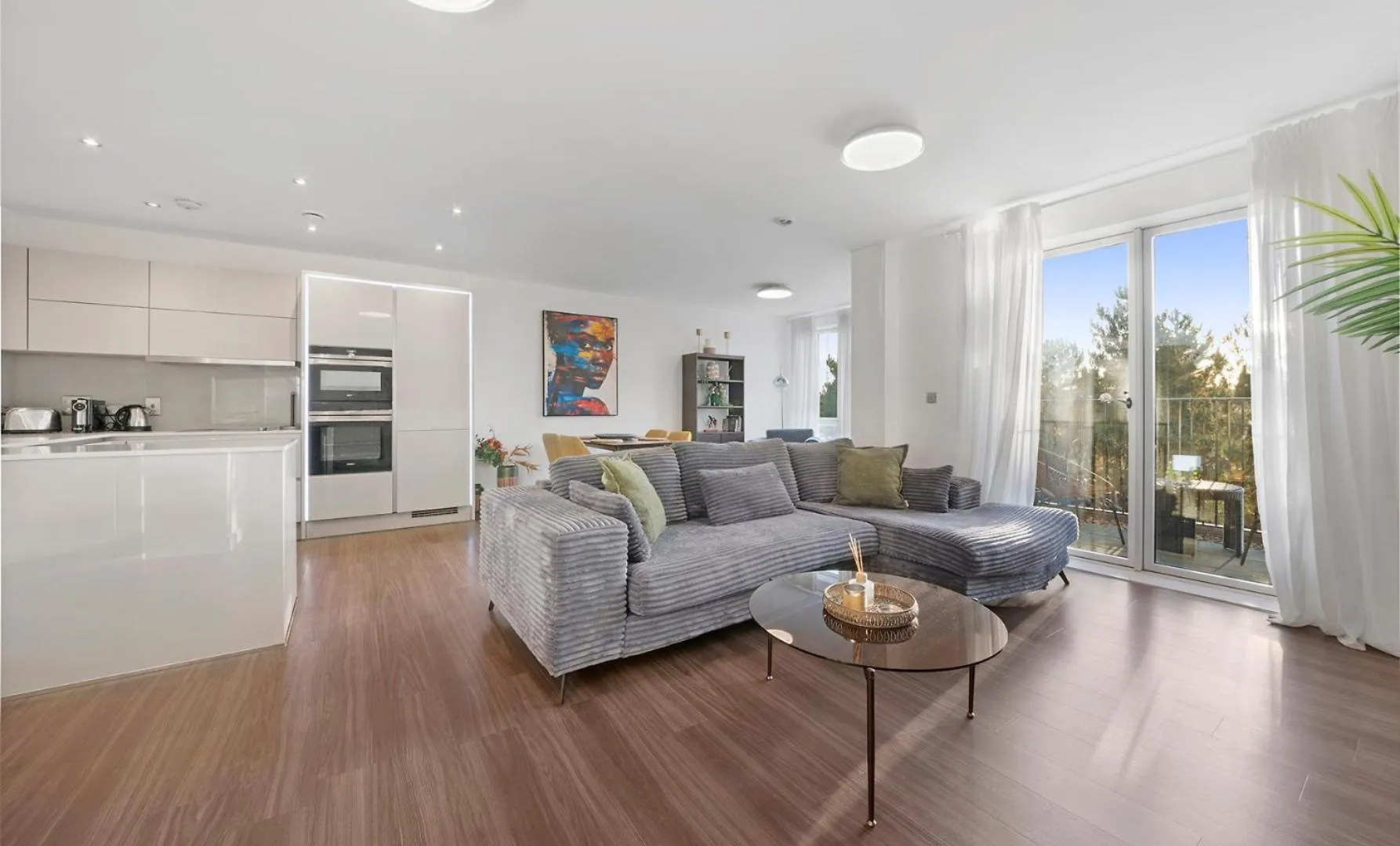Apartment Heart Of Stratford Olympic Park 3 Bedroom London United Kingdom